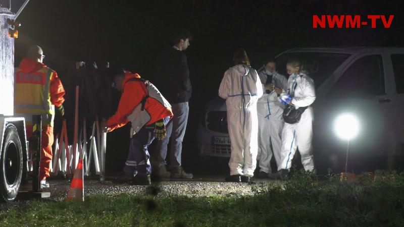 Weibliche Leiche in Waldstück bei Zülpich gefunden – Polizei geht von seit Freitag vermisster 46-Jähriger aus Euskirchen aus – Ehemann unter dringendem Verdacht eines Tötungsdelikts festgenommen – Mordkommission ermittelt weiter